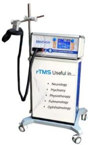 Transcranial Magnetic Stimulation Machine
